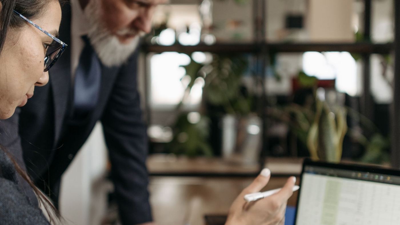 Making the case for looking before spending